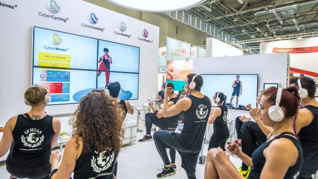 fibo fitness gaming