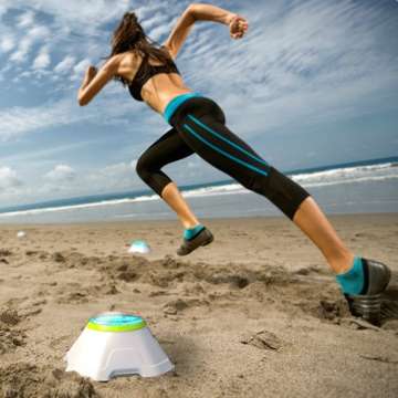 BlazePod Delivers Flash Reflex Training via Smartphone