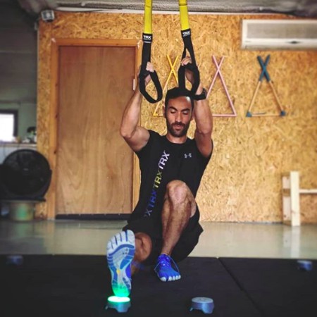 modular training lights