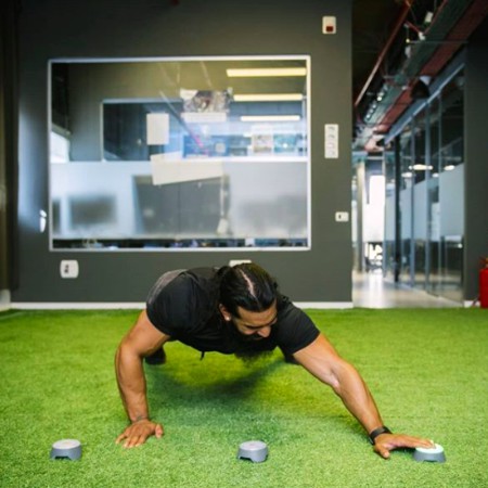 modular training lights