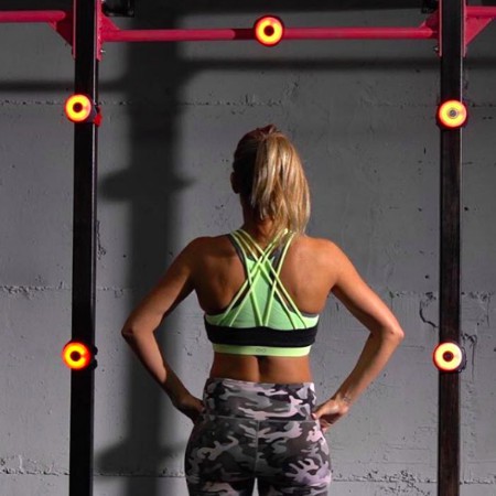 modular training lights