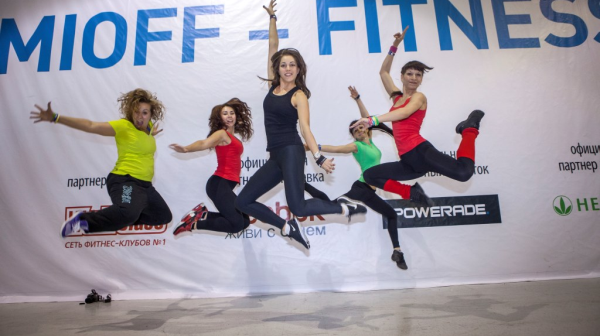 MIOFF – Fitness Russia 2013: Report