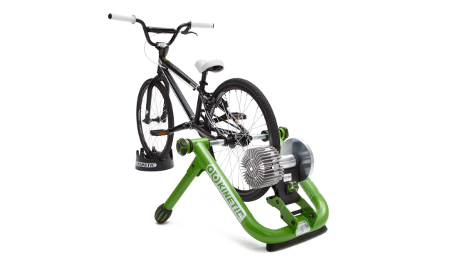 bike trainer kinetic