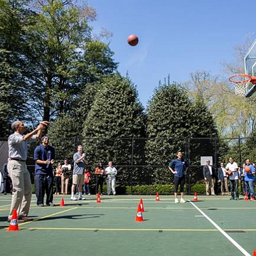 President’s Council on Fitness Encourages Children and Families to Move