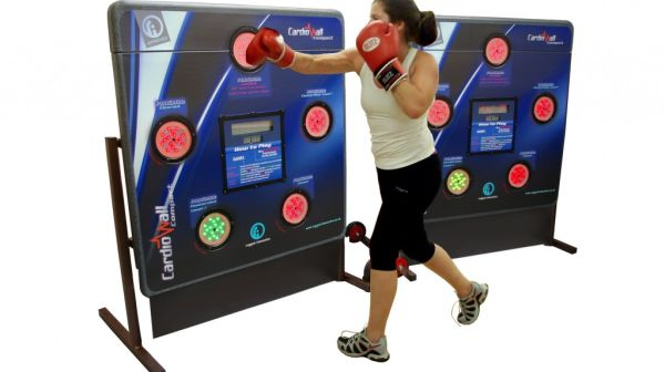 Functional Fitness with CardioWalls