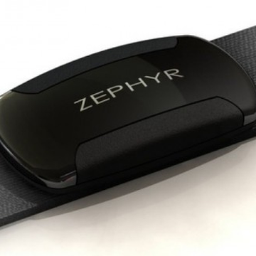 Zephyr HxM Smart Heart Rate Monitor